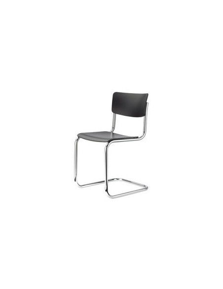Fauteuil à piètement luge S 43