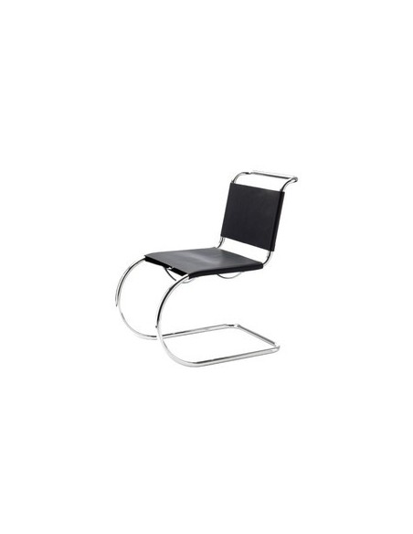 Fauteuil à piètement luge S 533 L