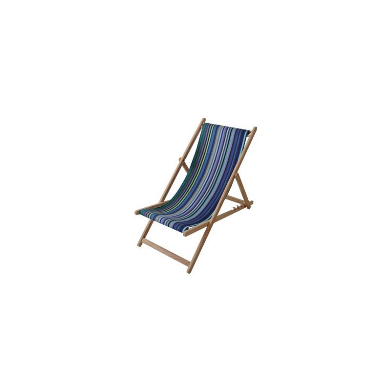 Chilienne Petite Dani bleu Toiles du soleil