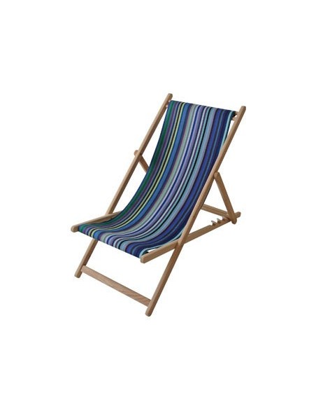 Chilienne Petite Dani bleu Toiles du soleil