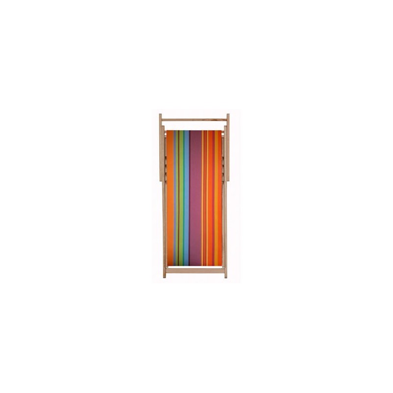 Chilienne Bonbon Plume Sunbrella Toiles du soleil