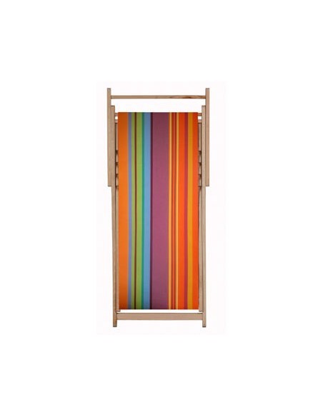 Chilienne Bonbon Plume Sunbrella Toiles du soleil