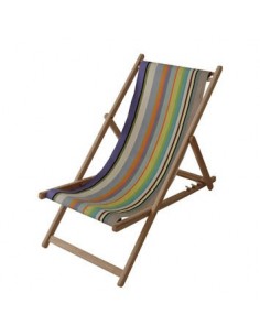 Chilienne Sainte Colombe multicolore Toiles du soleil