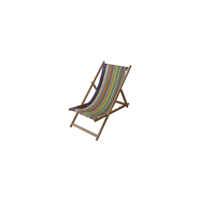 Chilienne Sainte Colombe multicolore Toiles du soleil