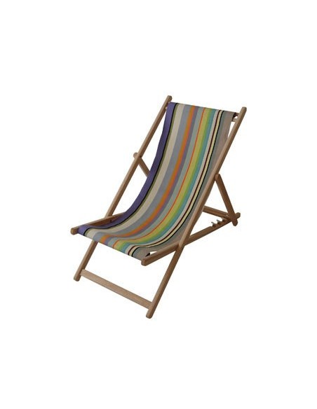 Chilienne Sainte Colombe multicolore Toiles du soleil