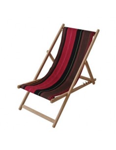 Chilienne Tsar rouge Toiles du soleil