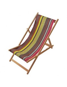 Chilienne Maury anis Toiles du soleil