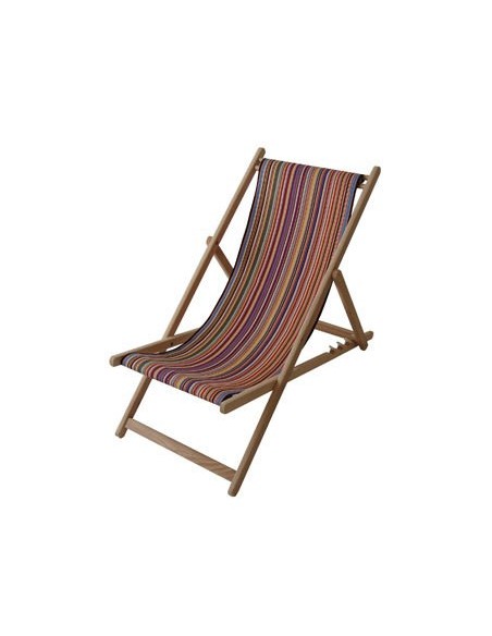 Chilienne Tom multicolore Toiles du soleil