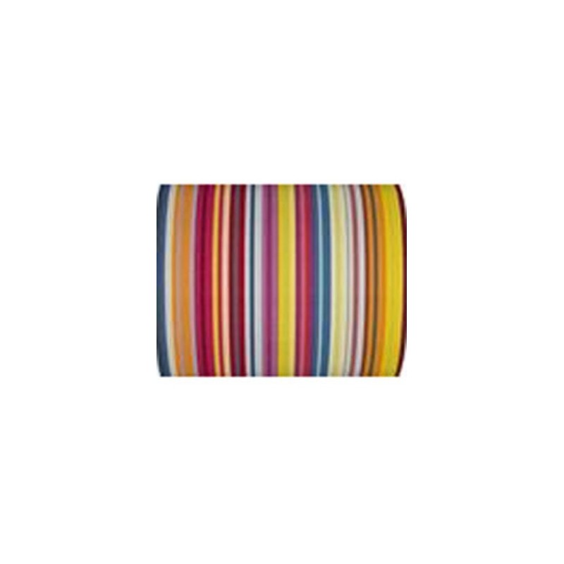 Jour de Fête multicolore 43 cm Toiles du Soleil