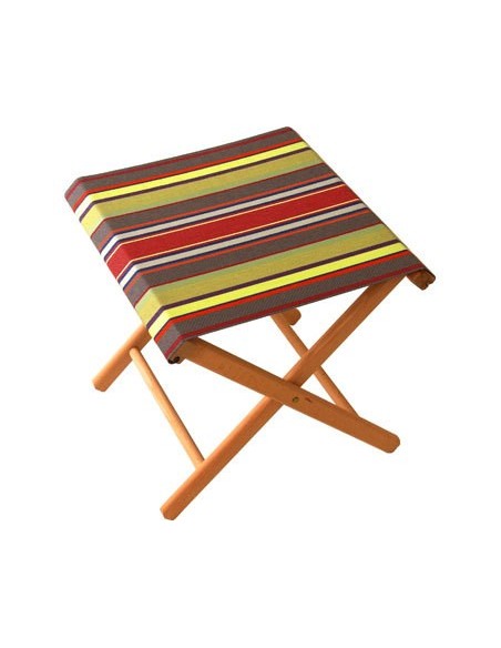 Pliant pêcheur Maury bis Sunbrella Toiles du soleil