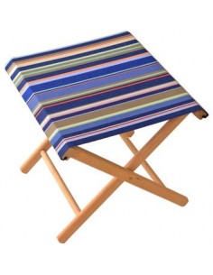 Pliant pêcheur Saint Vincent roy Sunbrella Toiles du soleil