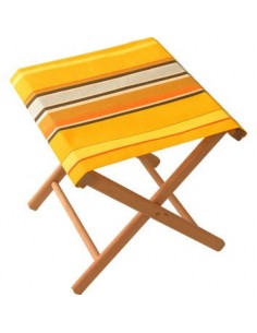 Pliant pêcheur Plein Soleil Toiles du soleil