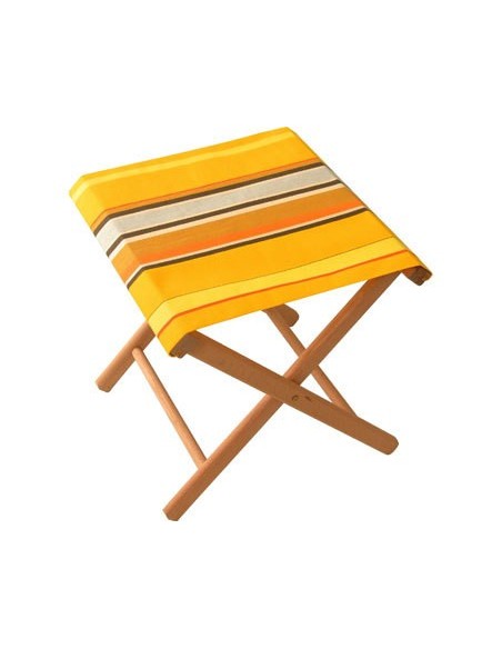 Pliant pêcheur Plein Soleil Toiles du soleil