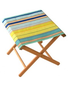 Pliant pêcheur Tamarin Sunbrella Toiles du soleil
