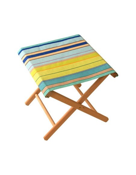 Pliant pêcheur Tamarin Sunbrella Toiles du soleil