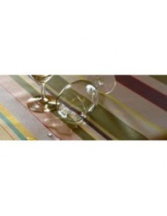 Saillagouse enduit bronze/prunelle 178 cm Toiles du Soleil