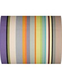 Sainte Colombe multicolore 43 cm Toiles du Soleil