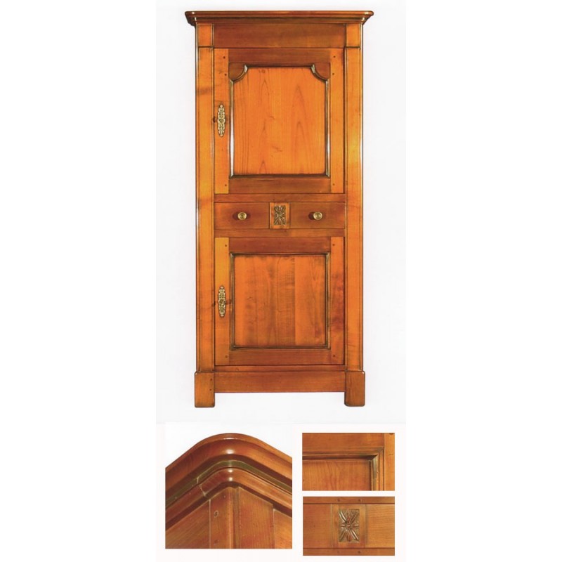 Homme-debout SAINT-BRIAC réf. 492, mobilier préparé et reconditionné