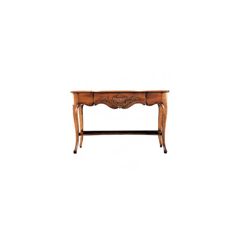 Console Provençale ref 562, mobilier préparé et reconditionné