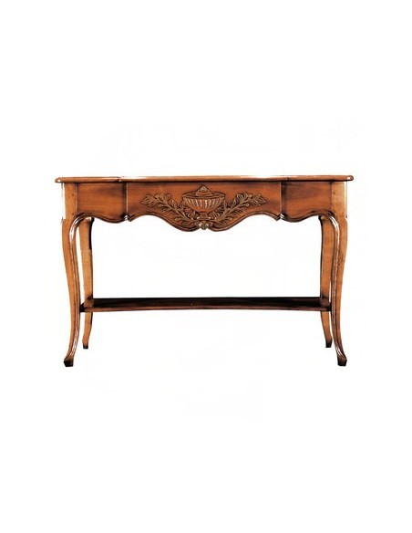 Console Provençale ref 562, mobilier préparé et reconditionné