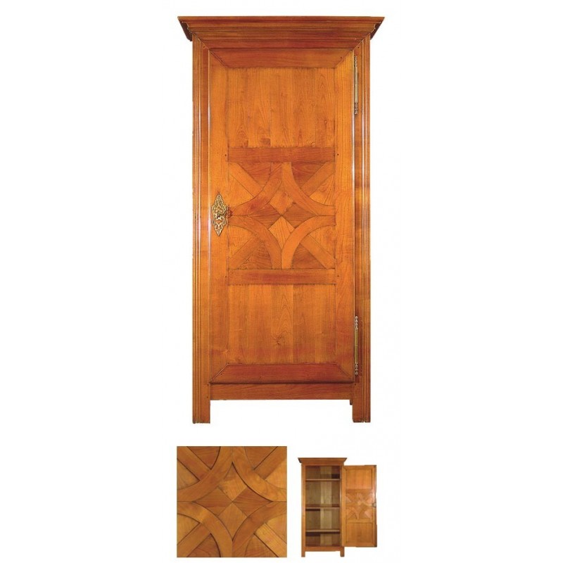 Bonnetière SAINT-SULIAC réf. 817, mobilier préparé et reconditionné