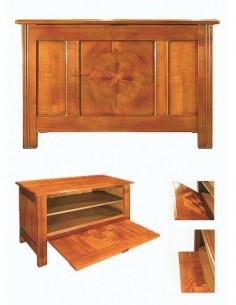Coffre saint suliac ref 819, mobilier préparé et reconditionné