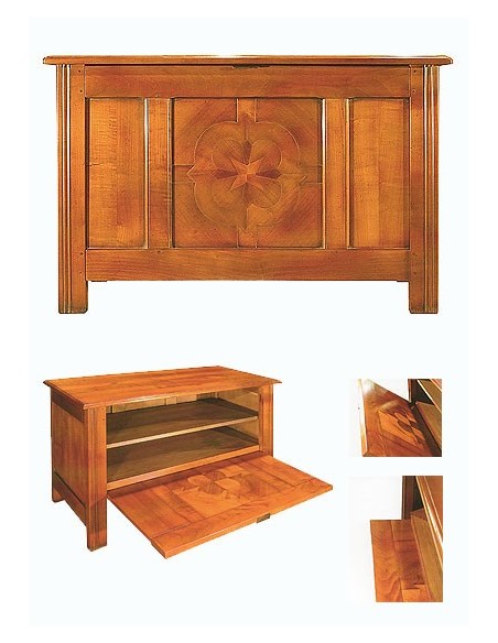 Coffre saint suliac ref 819, mobilier préparé et reconditionné