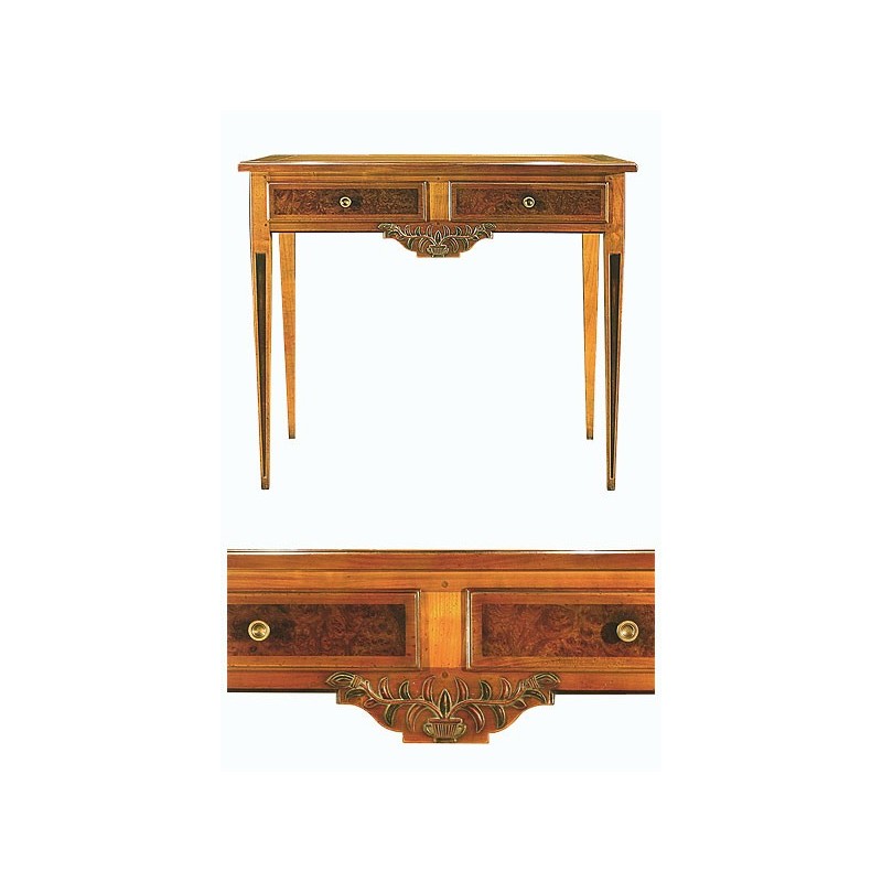 Bureau de DAME DIRECTOIRE réf. 86, mobilier préparé et reconditionné