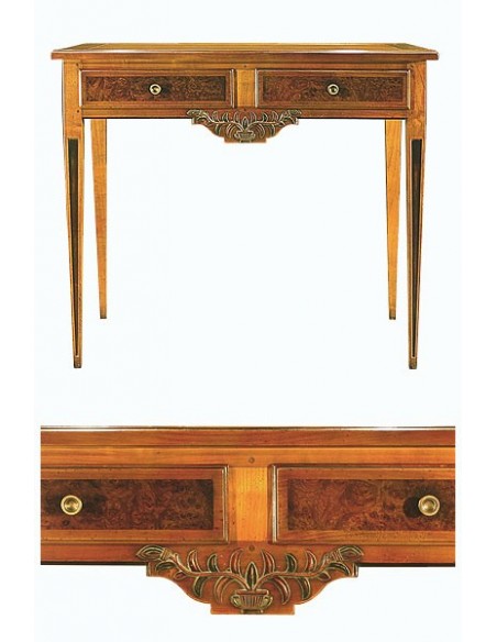Bureau de DAME DIRECTOIRE réf. 86, mobilier préparé et reconditionné