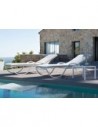 Sur-matelas pour bain de soleil PILOTIS