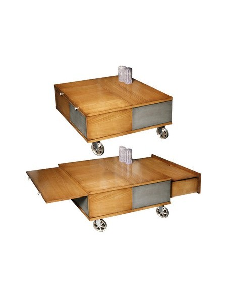 Table basse MINI BOX réf. 259