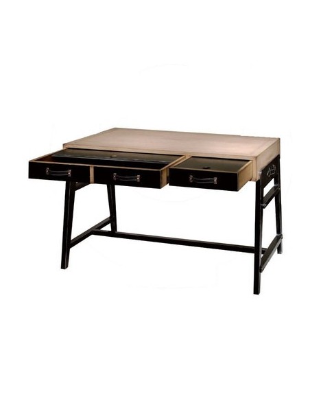 Bureau WILSON chêne réf. 293C
