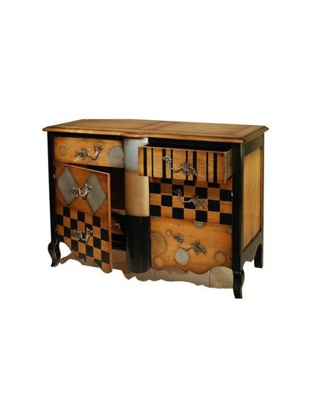 Commode JASMINE réf. 678
