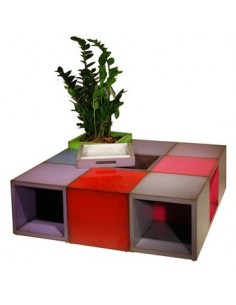 Table basse CUBE réf. 857