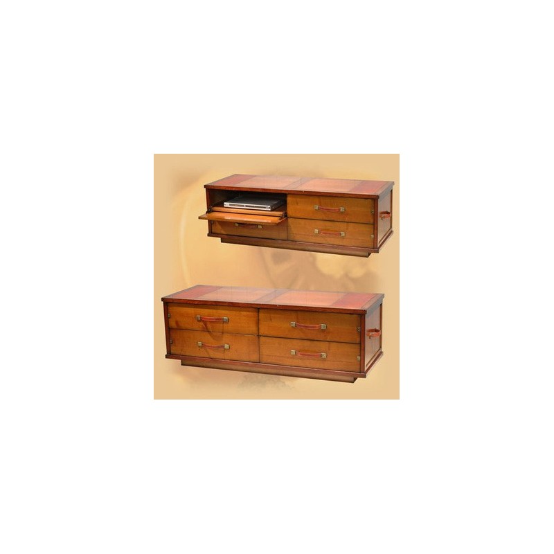 Meuble télé HI-FI SAINT-DOMINGUE réf. 920B