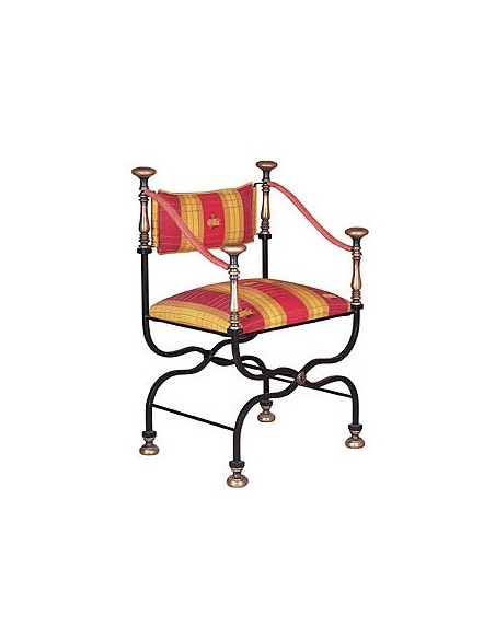 Fauteuil lyre