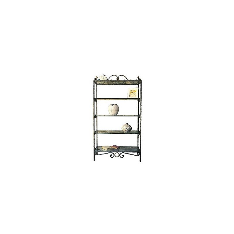 Etagère arabesque hermès, Ligne Métal