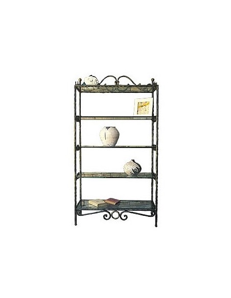 Etagère arabesque hermès, Ligne Métal