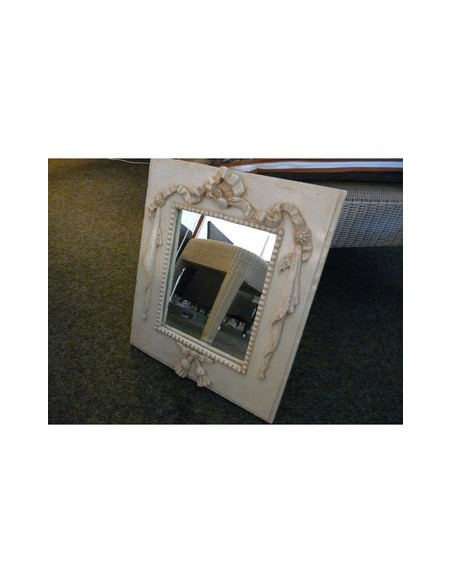 Miroir rubans Daniel Mourre