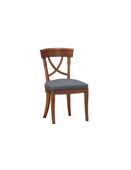 Chaise MATIGNON réf. 104, mobilier préparé et reconditionné