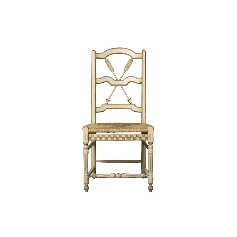 Chaise au carquois LOUIS XVI