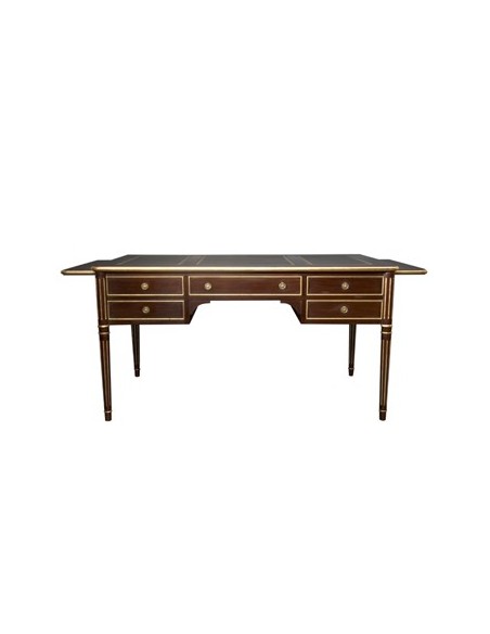 Bureau Louis XVI, demi-ministre