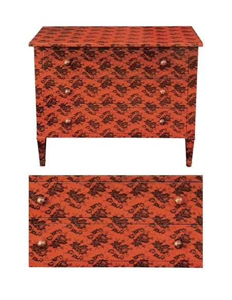 Commode CALVI dentelle