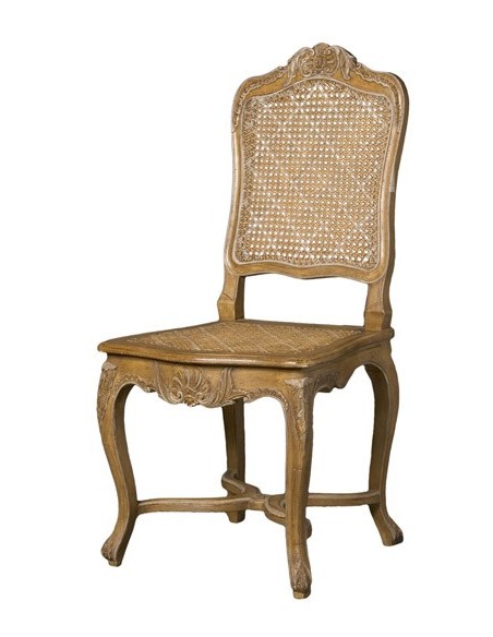 Chaise régence