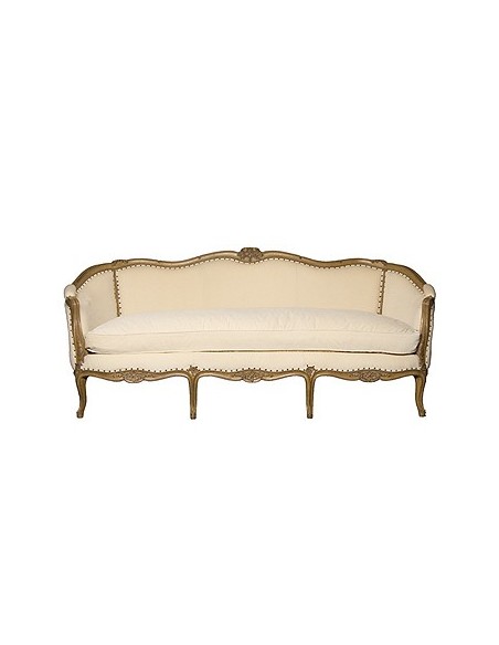 Sofa MÉLISSANDE trois places