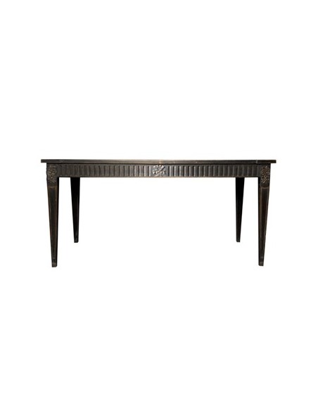 Table à allonges LOUIS XVI