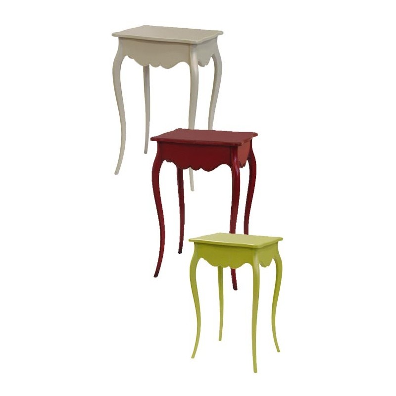 Table LOUIS XV haute