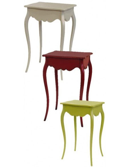 Table LOUIS XV haute