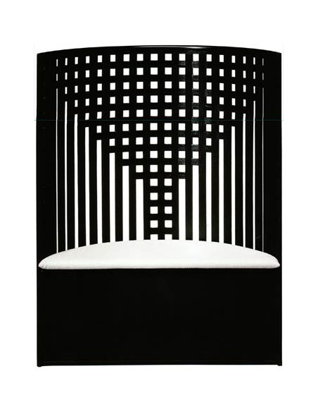 Le fauteuil mack