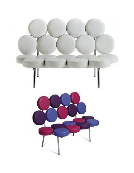 Le canapé marshmallow